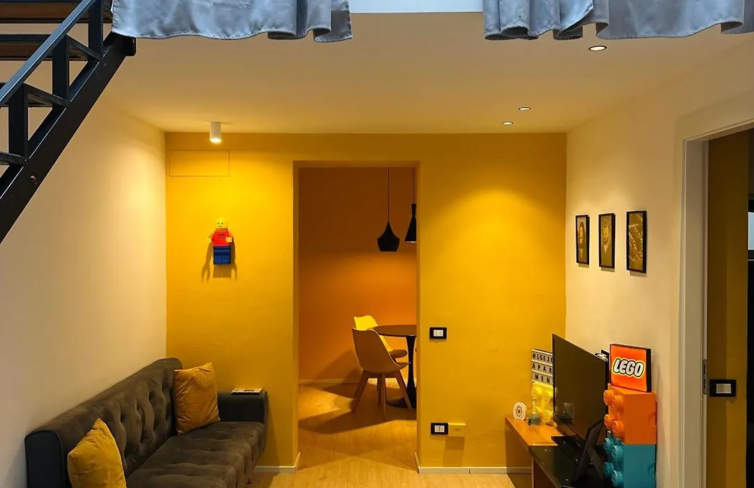 Lego36 Apartment-1